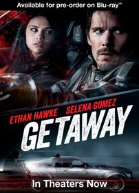 Getaway (2013) (Blu-ray+DVD+UltraViolet Combo Pack)