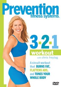 Prevention Fitness Systems: 3-2-1 Workout