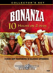Bonanza: Tales From the Ponderosa/Guns Of Justice