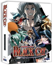 Black Cat: The Complete Series