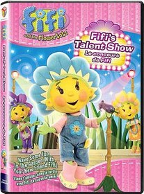 Fifi and the Flowertots - Fifi's Talent Show