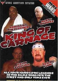 Mat Wars Presents: NWA Florida King of Carnage