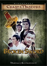 Broken Sword