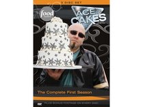Ace Of Cakes: The Complete First Season - 3 DVD Set - Duff Goldman