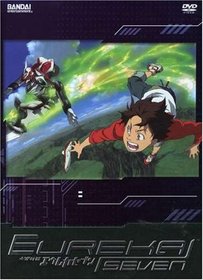 Eureka Seven Volume 1, Volume 10 (Special Edition, includes T-Shirt)