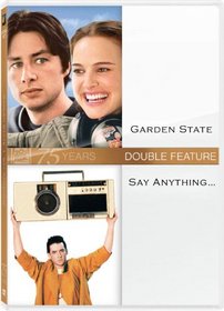 Garden State & Say Anything