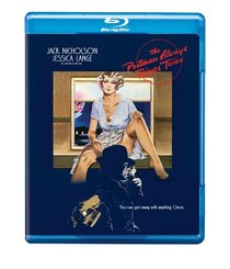 The Postman Always Rings Twice [Blu-ray]