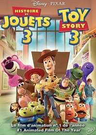 Toy Story 3 (Ws)