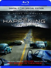 The Happening [Blu-ray] [Blu-ray] (2008)