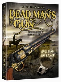 Dead Man's Gun: The Complete Second Season