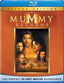 The Mummy Returns [Blu-ray]