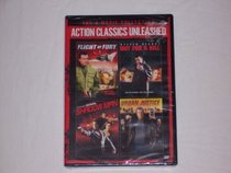 Action Classics Unleashed: The 4-Movie Collection (Flight of Fury / Out for a Kill / Shadow Man / Urban Justice)