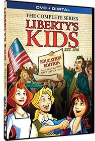 Liberty's Kids - The Complete Series - Education Edition