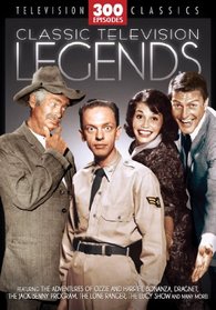 Classic Television Legends - 300 Episodes