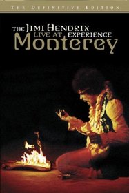 Jimi Hendrix: Live at Monterey