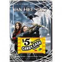 Universal Van Helsing W/halloween Candy Cash [dvd] [aws]