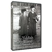 A Yiddish World Remembered - The Emmy Award Winning PBS Documentary by Andrew Goldberg