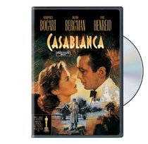 Casablanca (DVD Movie)