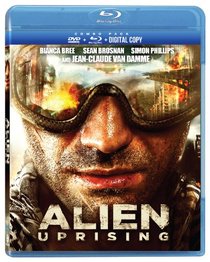 Alien Uprising [Blu-ray]