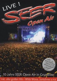 Seer: Open Air - Live