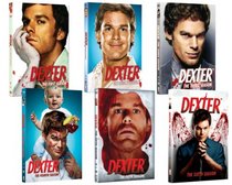 Dexter: Seasons 1-6