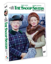 Snoop Sisters Complete Series