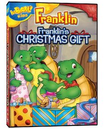Franklin - Franklin's Christmas Gift
