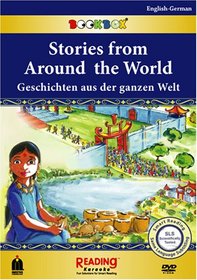 Stories from Around the World (BookBox) English-German