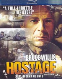 HOSTAGE (BLU-RAY)