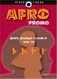 Afro Promo - Black Cinema Trailers 1946-1976