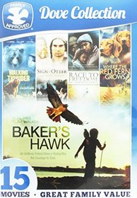 15-Movie Dove Family Collection