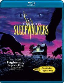 Sleepwalkers [Blu-ray]