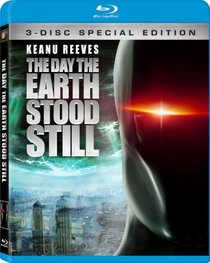 The Day the Earth Stood Still (3-Disc Special Edition) [Blu-ray]
