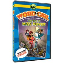 WordGirl: The Rise of Miss Power