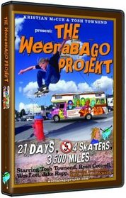 The Weenabago Projekt DVD