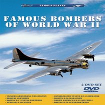 Famous Bombers of WWII, Volume 1 - 2