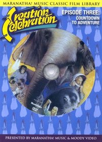 Creation Celebration DVD : Countdown to Adventure Episode 3