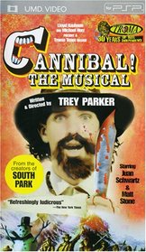 Cannibal! The Musical [UMD for PSP]
