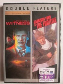 Witness (Special Collector's Edition)/The Fugitive - Double Feature Dvd