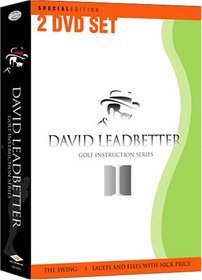 David Leadbetter's Golf Collection Series - 2 DVD SET (Vol.1)