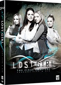 Lost Girl: Seasons 5 & 6