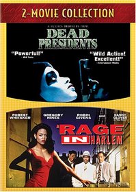Dead Presidents/A Rage in Harlem