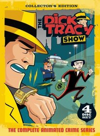 The Dick Tracy Show: The Complete Animated Crime Series
