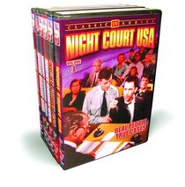 Night Court USA - Volumes 1-6 (6-DVD)