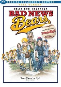 Bad News Bears Special Collector's Edition Full Screen