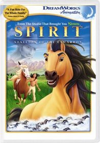 Spirit - Stallion of the Cimarron (Full Screen Edition)