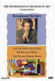 Rosamond Bernier - The Picasso I knew / The Picasso Nobody Knew