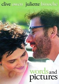 WORDS & PICTURES WORDS & PICTURES (DVD)