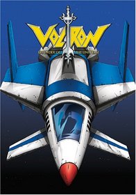 Voltron Volume 6 (Vehicle Voltron)