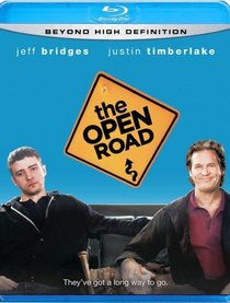 The Open Road [Blu-ray]